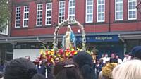 Marian Procession Manchester 3rd Oct 2015